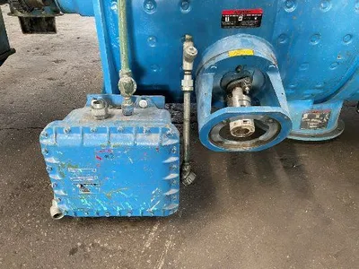 Used 2005 LITTLEFORD FKM 1200E Mixers Ohio US | HGR 24 #727702
