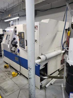 2004 DAEWOO PUMA 2500SY CNC Lathes | Toolquip, Inc. (6)