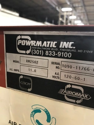 UD100402: Aeromax RM RM2502