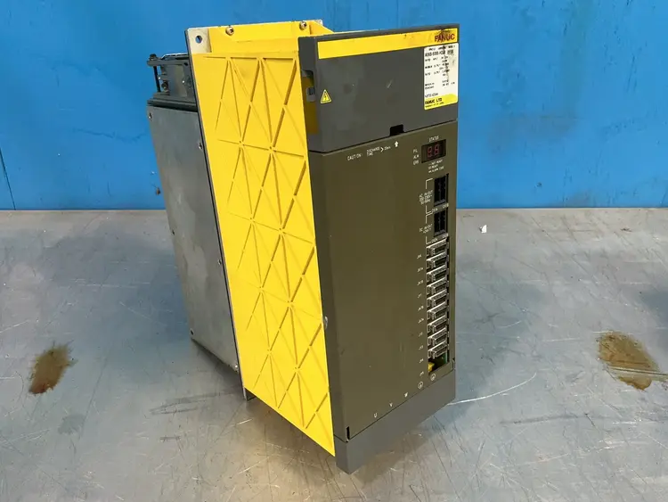 Used FANUC A06B6088H222#H500 Spindle Drives Ohio US | HGR 24 #1345502