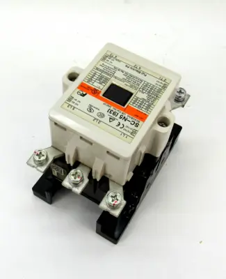 USED FUJI ELECTRIC SNC3F SC-N5 [93]