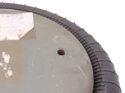Goodyear NS-962-03 Airide Air Bag Single Convoluted Air Spring 1B12 578-91-3-300