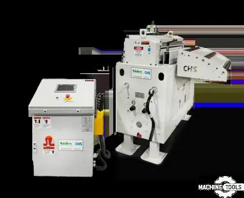 Used 2026 NIDEC-CHS MX-324 Servo Feeders Michigan US | S & G Press and Machinery Sales #876998