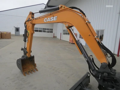 Used 2022 CASE CX37C Crawler Excavators - Mini Pennsylvania US | Zimmerman Farm Service #1409952