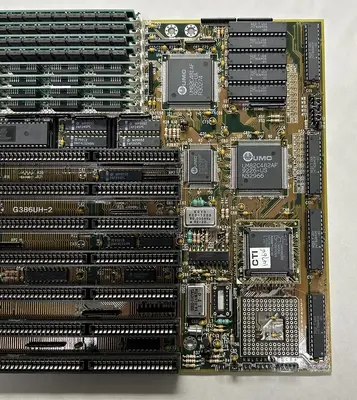 UNBRANDED,G386UH-2,CIRCUIT BOARD