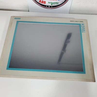 Siemens 6AV6545-0DB10-0AX0 HMIs & Operator Interfaces | American Industrial Supply Co. (2)