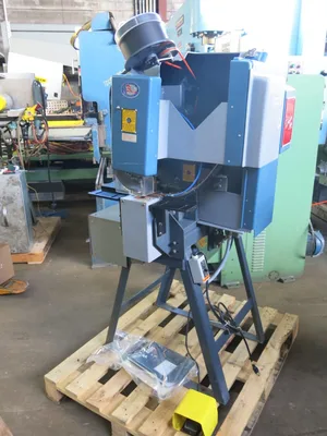 USED EDWARD SEGAL 92GW GROMMET MACHINE