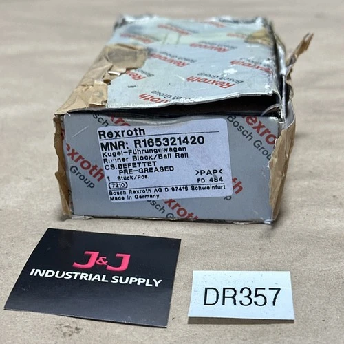 NEW Rexroth R165321420