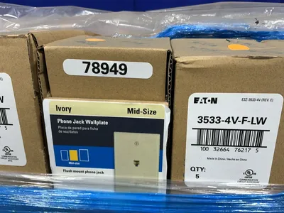 Used EATON 35334THLW Misc Electrical & Power Parts Ohio US | HGR 24 #1187247