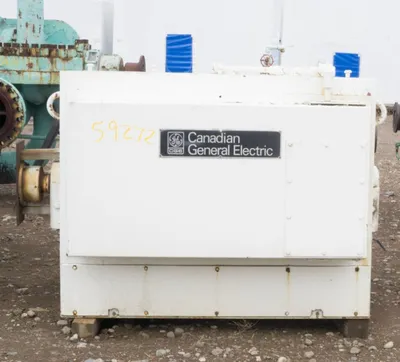 USED GENERAL ELECTRIC 138817