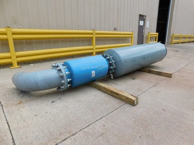 Used Universal AET _UNKNOWN_ Muffler Equipment Ohio US | Equipment Recovery Corp. #1331658