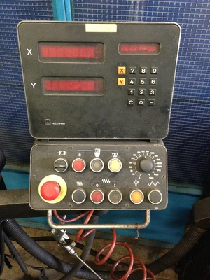 Used DECKEL FP1 Universal Mills IT | Gamba Macchine Srl #1281153