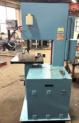 Used 1993 DOALL 2013-V Vertical Band Saws Ohio US | CW WOOD MACHINERY #1336294