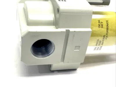 Used SMC AFM40-N04C-Z-A Mist Collectors Michigan US | Maverick Industrial Sales #1400836
