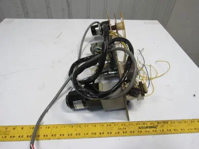 Mitsubishi DWC-80 EDM Wire Feeder Assembly Wire Winder Assembly
