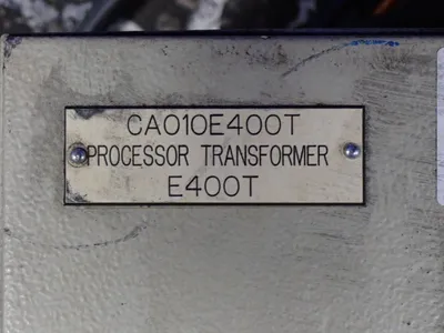 USED SIEMENS 4AT30960EQ800FD0