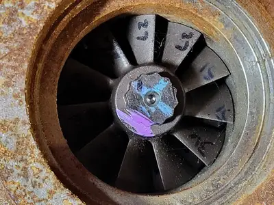 Turbocharger for SV5304EC-627 Engine