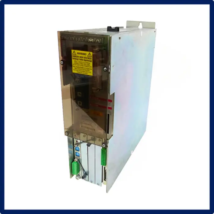 Used MITSUBISHI DDS02.1-W100-DL02-01-FW Servo Drives Texas US | CNC TOOLS LLC #892720
