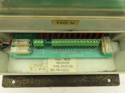Used CONTROL CHIEF _UNKNOWN_ Miscellaneous MRO | Arrow Industrial #658982