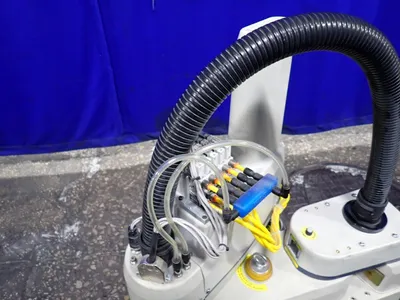Used OMRON ADEPT ECOBRA 600 Robots Ohio US | HGR 24 #729738