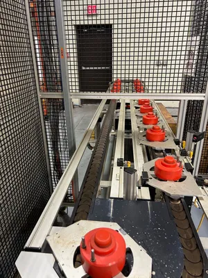 Used 2010 KAPP KX 300 P Gear Grinders Michigan US | Gibbs Machinery Company, Inc. #1323516