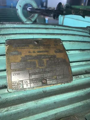 USED GIDDINGS & LEWIS MC