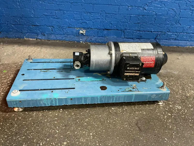 Used 2003 MARATHON ELECTRIC 6131448001 Motors (misc) Ohio US | HGR 24 #1279034