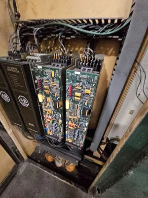 1989 GIDDINGS & LEWIS B-8 CNC Vertical Turning & Boring Centers | Murphy Machinery (23)