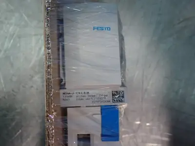 NEW FESTO MS4NLF1/4CRM