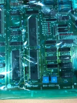 BG9-1221-000 AS, IL, ML PCB ASSY