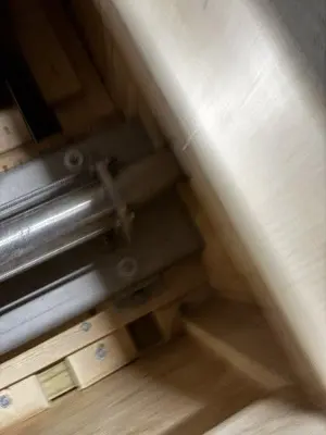 WESTFALIA SC35-06-177 Centrifuge Podbielniak (liquid–liquid) | Perry Equipment (4)