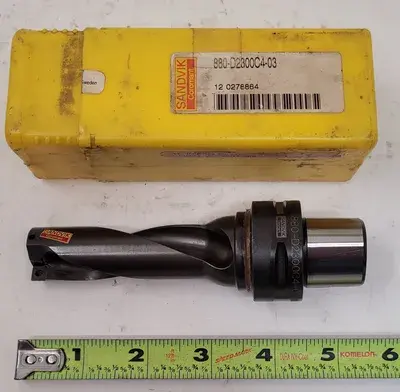 USED SANDVIK COROMANT 880-D2300C4-03