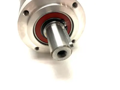 USED SCA, ATLAS COPCO SERVO MOTOR GEAR DRIVE UNIT ASSEMBLY