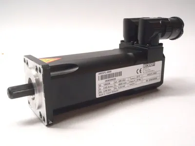 USED BECKHOFF SERVO MOTOR