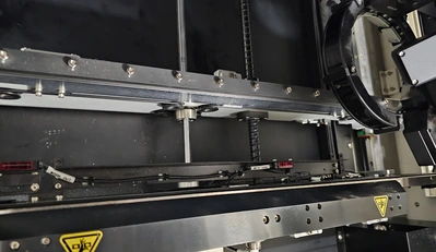 2011 KOH YOUNG KY8030-3 3D SOLDER PASTE INSPECTION SPI | Tekmart International Inc. (9)