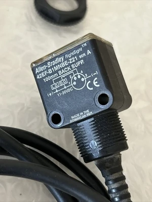 USED Allen-Bradley 42EF-B1MNBE-Z21