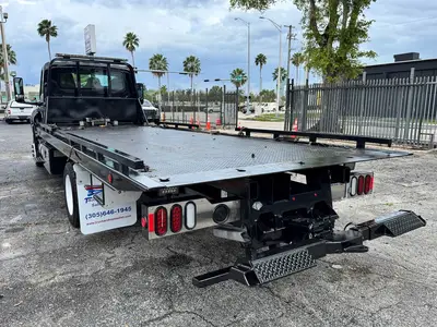 Used 2023 INTERNATIONAL MV607 Tow trucks Florida US | Truck and Van Outlet #1509235