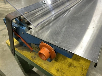 USED SCHAEFER CEMETER 32TL