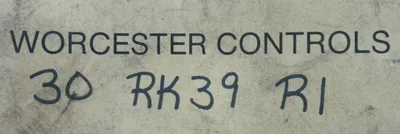 NEW WORCESTER CONTROLS 30-RK39-R1 ACTUATOR REPAIR KIT 30RK39R1