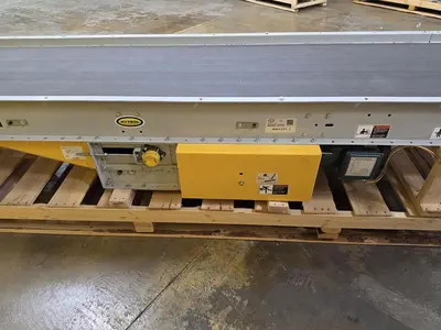 Used 2020 HYTROL TH BELT CONVEYOR Belt Conveyors Wisconsin US | Packer City Sales #1321576
