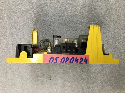 USED FANUC A14B-0076-B001 INPUT UNIT