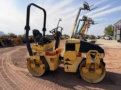 Used 2003 DYNAPAC CC142 Tandem Rollers Utah US | CSS Equipment Sales #1357474