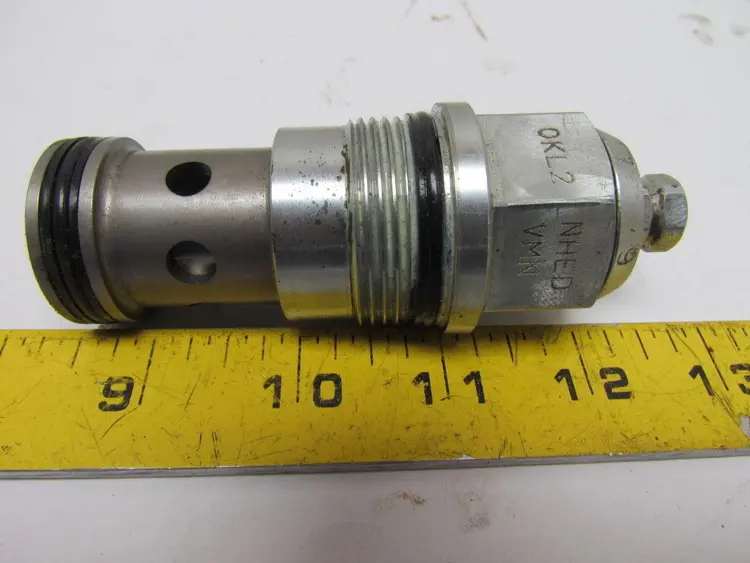 Used SUN HYDRAULICS _UNKNOWN_ Valves/Fittings | Arrow Industrial #625631