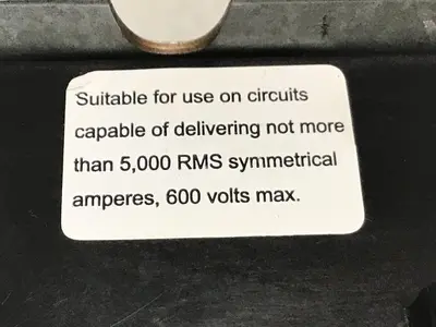 USED SIEMENS 42EF35AFAIM