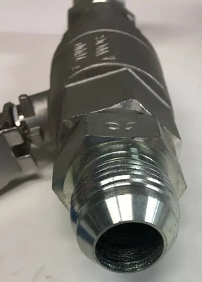 NEW Anchor Fluid Power LV2BS#12-2T