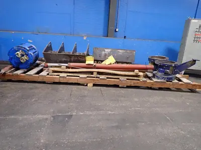Used 2001 GRANUTECH SATURN M240 Dual Rotor or Single Rotor Shredders Pennsylvania US | Global Equipment International, LLC #1330225