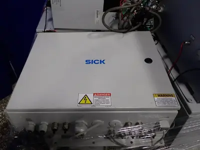Sick  Control Cabinet