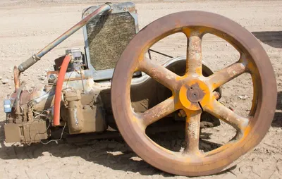 USED AJAX 7 1/2X10 CMA