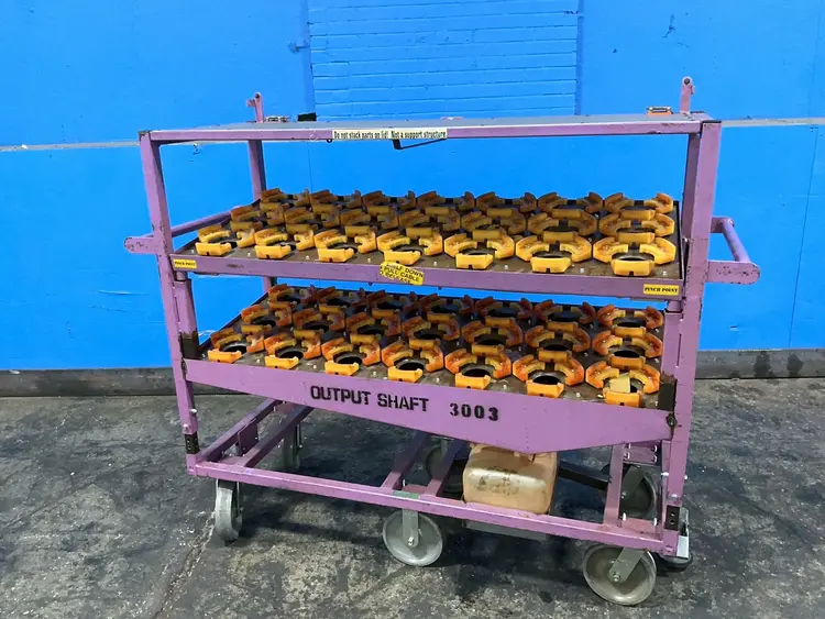 Used ARGUS _UNKNOWN_ Woodworking Handling Equipment Ohio US | HGR 24 #1358128
