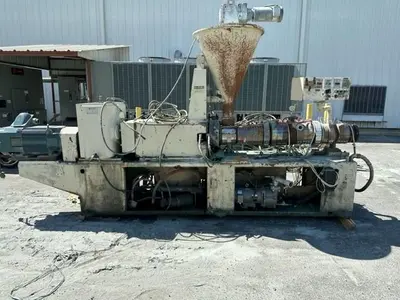 Cincinnati Extruders (TC 86mm) CM 80 – CM 111(Several of each)